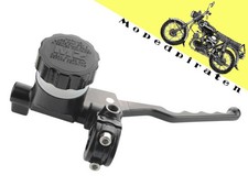 Hauptbremszylinder rund