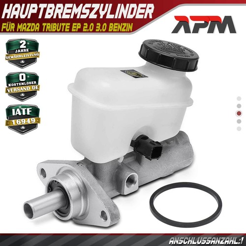 Hauptbremszylinder