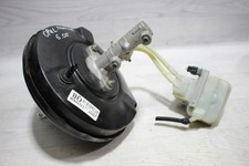 Bremskraftverstärker