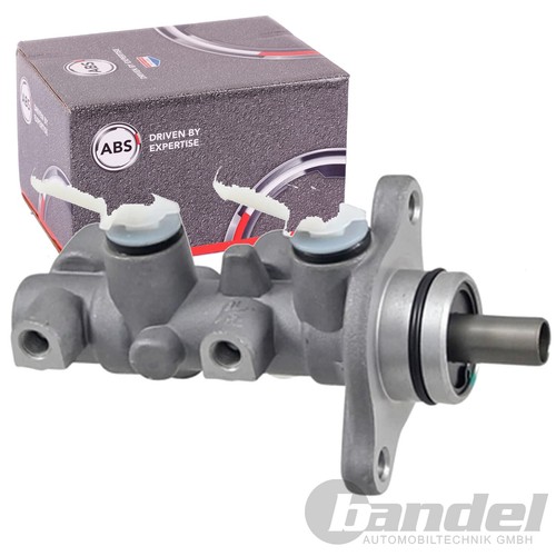 Abs hauptbremszylinder 6mm - abs, 20,6mm
