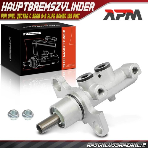 Hauptbremszylinder