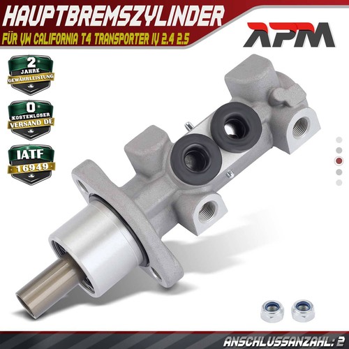 Hauptbremszylinder