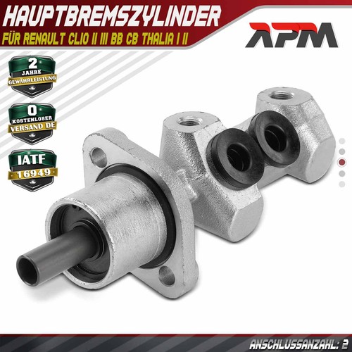 Hauptbremszylinder