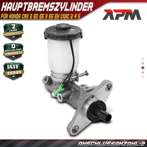 Hauptbremszylinder