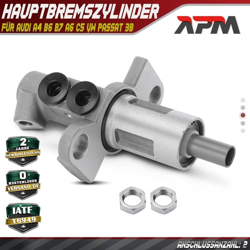 Hauptbremszylinder