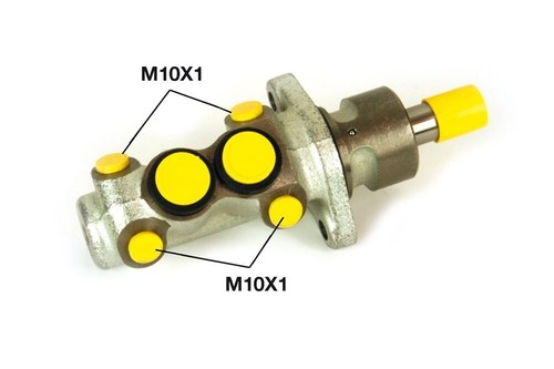 Brembo hauptbremszylinder m - brembo, (m