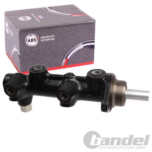 Abs hauptbremszylinder 6mm - hauptbremszylinder, 20,6mm