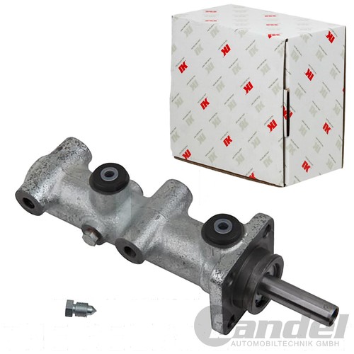 Hauptbremszylinder 4mm - nk, 25,4mm