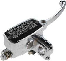 Hauptbremszylinder 25mm Chrom