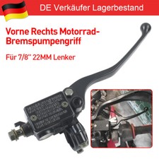 Rechts Bremspumpe