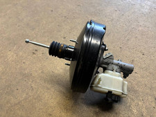 Bremskraftverstärker