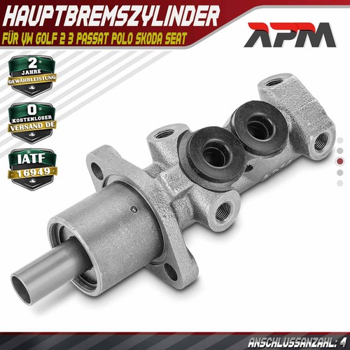 Hauptbremszylinder