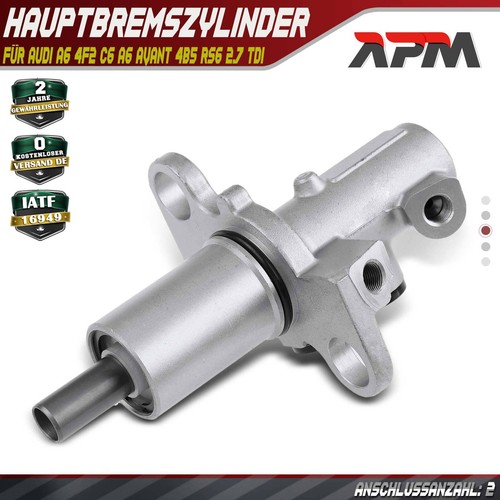 Hauptbremszylinder