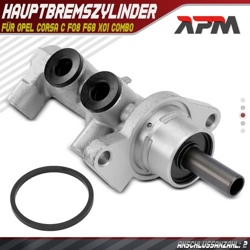 Hauptbremszylinder