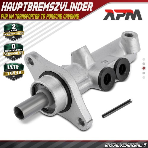 Hauptbremszylinder