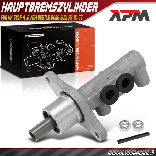 Hauptbremszylinder